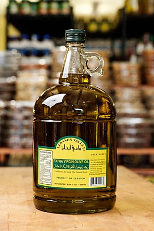 Lebanon Valley Olive Oil 97.04oz