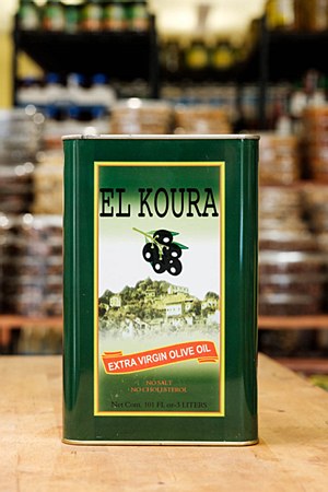 El Koura Olive Oil 3 Lt not available