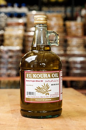 El Koura Olive Oil 53oz
