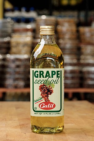 Galil Grape Seed Oil 1 Lt