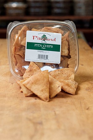 Pitaland Pita Chips