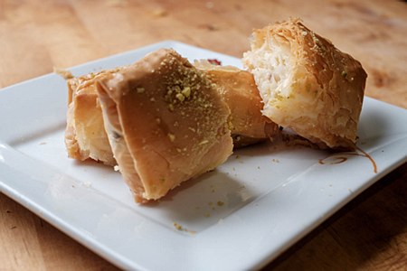 Cheese Roll