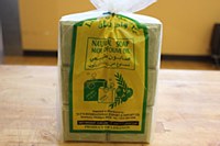 Lebanon Valley Green Soap