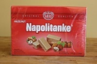 Napolitanke Hazel Wafer 330g
