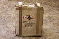 Pitaland Tote Bag