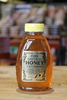 P & T Apiaries Honey 1 Lb