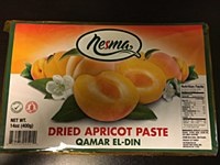 Nesma Dried Apricot Paste 400g