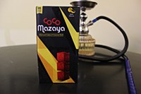 Coco Mazay Charcoal 96pc