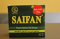 Saifan Olive Oil Soap