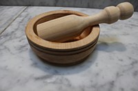 Mortar and Pestle Set