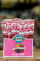 Joray Strawberry FruitRoll 28g