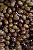 Black Lebanese Olives 1 lb
