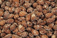 Smoked Almonds 1 lb