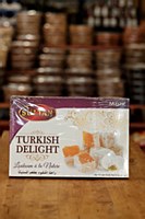 Sultan Turkish Delight Mastic 454g