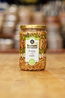 Buram Honey With Nuts 750g