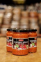 Zergut Hot Ajvar 19oz