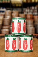 San Marzano Whole Peeled Tomatoes 28oz