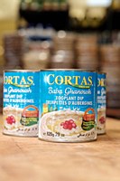 Cortas Baba Ghanoush 29oz