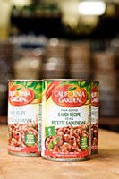 California Garden Saudi Recipe Fava Beans 16oz