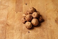 Dried Lemons
