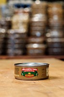 Genova Tuna Olive Oil 5oz