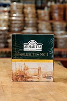 Ahmad English Tea # 1 100ct