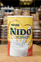 Nestle Nido Dry Milk 1.8kg