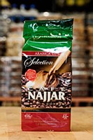 Najjar Coffee w/ Cardamom 450g