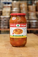 Beirut Amba Pickles Hot 24.7oz