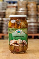 Lebanon Valley Eggplant in Oil 33oz