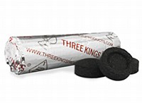 3 Kings Charcoal Roll