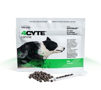 4CYTE Joint Health Canine Granules 50g