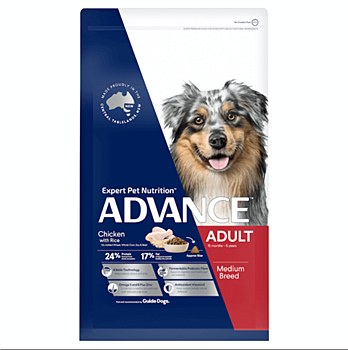 Advance Adult All Breed Chicken 15kg Dry Dog Food