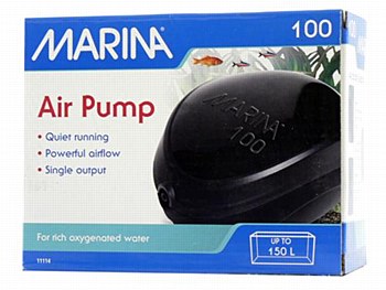 Marina Air Pump 100 up to 150L