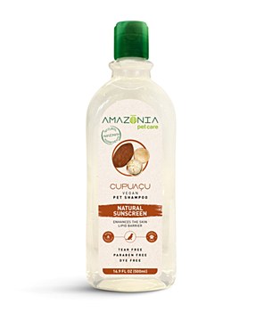 Amazonia Pet Shampoo Cupuacu 500ml