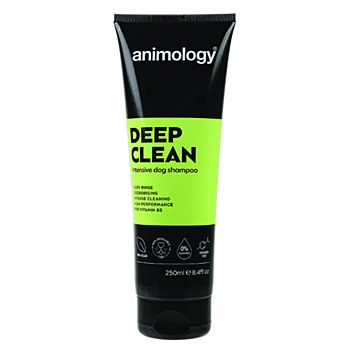 Animology Deep Clean Dog Shampoo 250ml