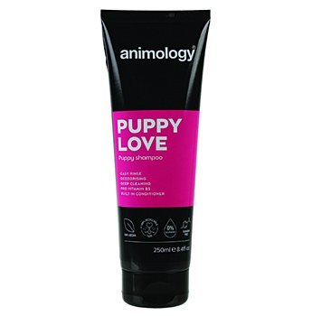 Animology Puppy Love Dog Shampoo 250ml