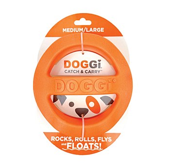 Doggi Fly and Float Medium/Large Dog Toy