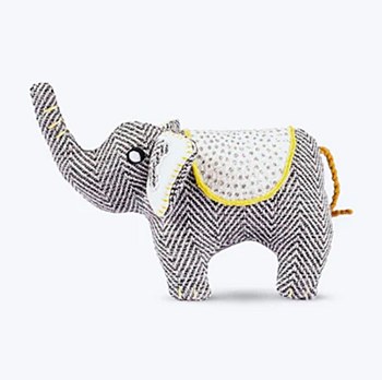 Allpet RESPLOOT Elephant Dog Toy