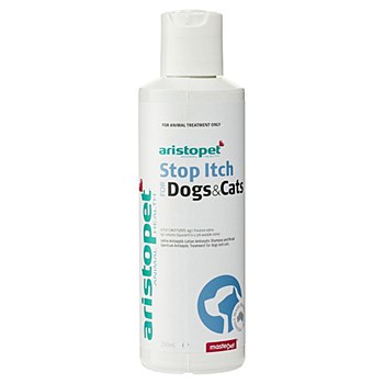 Aristopet Stop Itch for Dogs &amp; Cats 250ml