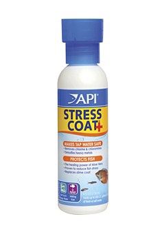 API Stress Coat Water Conditioner 118ml