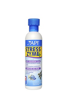 API Stress Zyme Water Conditioner 240ml