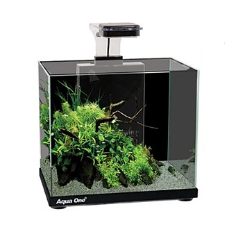 Aqua One Focus 14 Litre Fish Tank