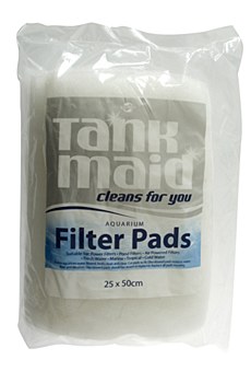 Blue Planet Aquarium Filter Pads 25 x 50cm
