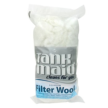 Blue Planet Tank Maid Aquarium Filter Wool 100g