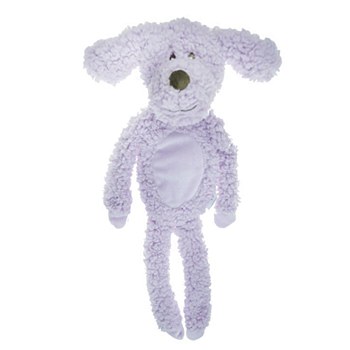 Aroma Dog Calming Fleece Flatty 51cm Dog Toy