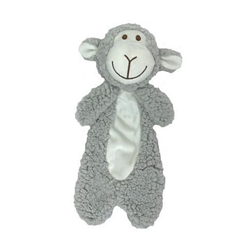 Aroma Dog Calming Fleece Floppy Blankie Body 33cm Dog Toy