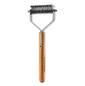 Artero Double Sided Super Large Undercoat Rake