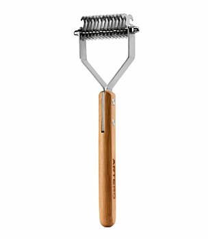 Artero Double Sided Super Medium Undercoat Rake