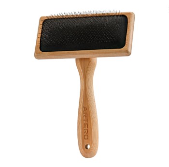 Artero Firm 11mm Pin Medium Slcker Brush